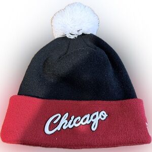 Chicago Bulls New Era Beanie Hat
